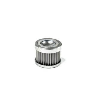 DW In-line fuel filter element  stainless steel 5 micron Fi