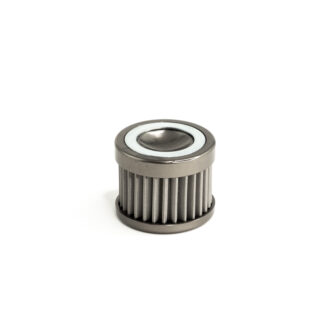 DW In-line fuel filter element  stainless steel 40 micron Fits D