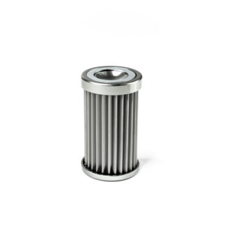 DW In-line fuel filter element  stainless steel 5 micron Fi