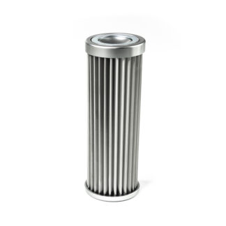 DW In-line fuel filter element  stainless steel 5 micron Fi