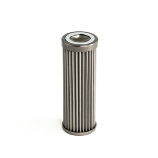 DW In-line fuel filter element  stainless steel 40 micron  DW 16
