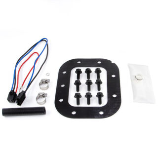 DW install kit for DW200 and DW300 Corvette 86-89 57L