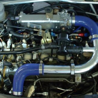 HKS Intercooler Piping Kit for Copen L880K