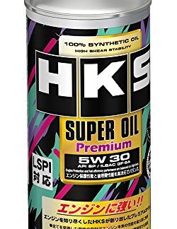 HKS Super Oil Premium 5w-30 1L API SP ILSAC GF-6A