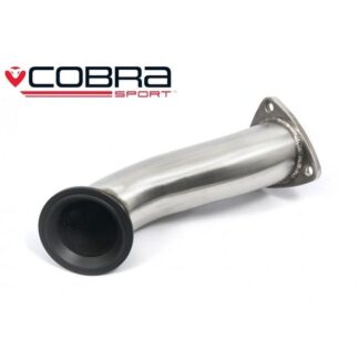 Cobra Pre-Cat/De-Cat Pipe Vauxhall Corsa D SRI 07-09