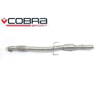 Cobra Sports Cat Section (200 Cell) Vauxhall Corsa D SRI 07-09