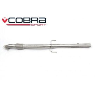 Cobra De-Cat Section Vauxhall Corsa D SRI 07-09