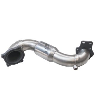 Cobra 1st Front Pipe & Sports Cat Section (200 Cell) Vauxhall Astra J VXR 12-19