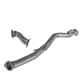 Cobra Pre-cat & 2nd De-Cat Pipe Vauxhall Astra J 1.6 GTC 09-15