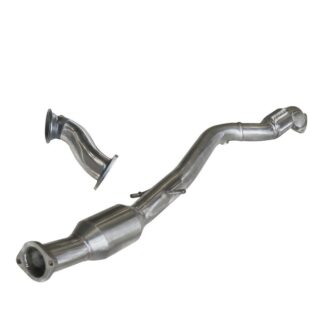 Cobra Pre-cat & High Flow Catalyst Vauxhall Astra J 1.6 GTC 09-15