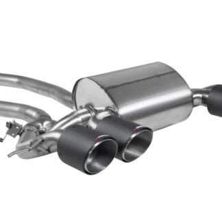 Scorpion Half System Ascari Tailpipe BMW G80 M3 GPF Model incl. Competition & xDrive 2021 - 2024