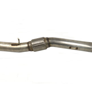 Mongoose Front Pipe for Mitsubishi Evo 4 >5 >6