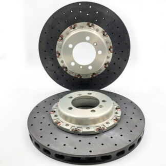 ST Porsche Upgrade C2, C4, GTS, REAR CCST discs