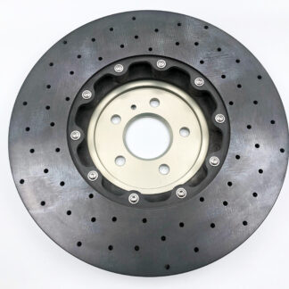 ST Mclaren 720S/600LT/765LT REAR axle set CCST discs