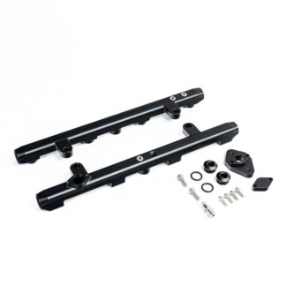 DW Ford 46 3 Valve Fuel Rail for 2005-10 Ford Mustang GT SOHC D