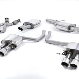 Milltek Cat-back Audi SQ5 3.0 TFSI Supercharged 2013 - 20