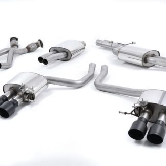 Milltek Cat-back Audi SQ5 3.0 TFSI Supercharged 2013 - 20