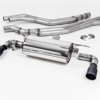 Milltek Cat-back BMW 1 Series M140i 3 and 5 Door F20 and F21