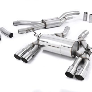 Milltek Cat-back BMW 4 Series F82 M4 Coupe 2014 - 2020