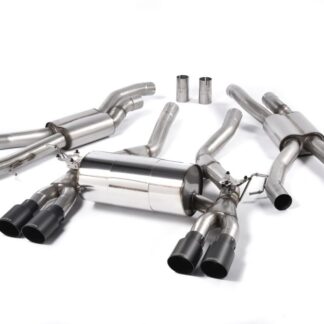 Milltek Cat-back BMW 4 Series F82 M4 Coupe 2014 - 2020