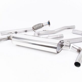 Milltek Cat-back - Hyundai i30 N 2.0 T-GDi 250PS - OPF GP