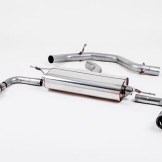 Milltek Cat-back Volkswagen Golf Mk6 GTi 2.0 TSI 210PS 20