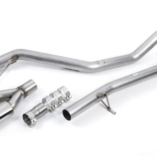 Milltek Particulate Filter-back Volkswagen Transporter  C