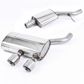 Milltek Cat-back Volkswagen Golf MK5 R32 3.2 V6 2005 - 20