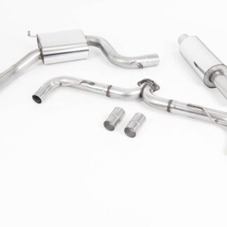 Milltek Cat-back Volkswagen Golf MK7.5 GTi Performance P