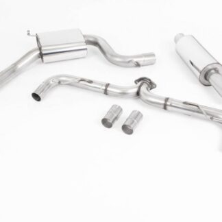 Milltek Cat-back Volkswagen Golf MK7.5 GTi Performance P