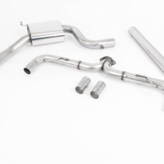 Milltek Cat-back Volkswagen Golf MK7.5 GTi Performance P