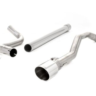 Milltek  Up  1.0TSI 90PS GTI 1.0TSI 3 and 5 Door 2016-2025  Cat