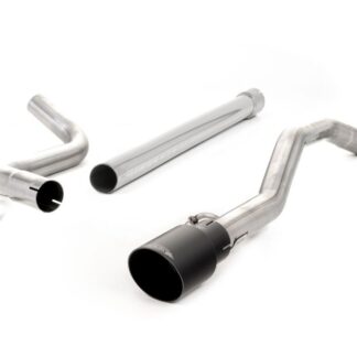 Milltek  Up  1.0TSI 90PS GTI 1.0TSI 3 and 5 Door 2016-2025  Cat