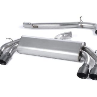 Milltek Cat-back - Volkswagen Golf Mk7.5 R 2.0 TSI 300PS