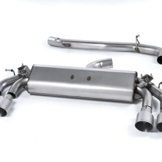 Milltek Cat-back - Volkswagen Golf Mk7.5 R 2.0 TSI 300PS