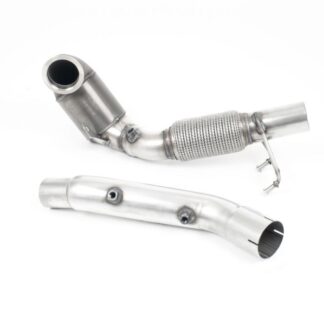 Milltek GPF OPF Bypass - Seat Leon Cupra 290 3 and 5 Door Ha