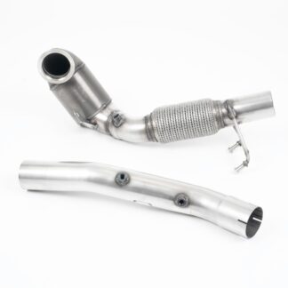 Milltek GPF OPF Bypass - Seat Leon Cupra 290 3 and 5 Door Ha