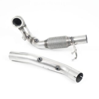 Milltek GPF OPF Bypass - Seat Leon Cupra 290 3 and 5 Door Ha