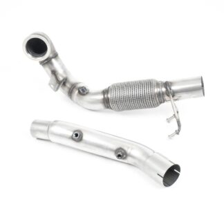 Milltek GPF OPF Bypass - Seat Leon Cupra 290 3 and 5 Door Ha