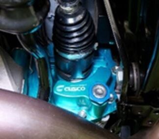 CUSCO Differential Cover TOYOTA GR Corolla GR Yaris GXPA16 GZEA14