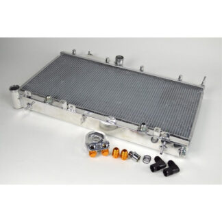 CSF Radiators Radiator for 02-07 Impreza WRX w/oil cooler