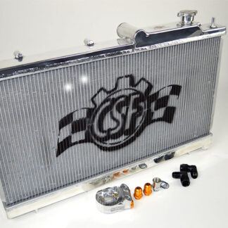 CSF Radiators Radiator for 08-14 Impreza WRX w/oil cooler