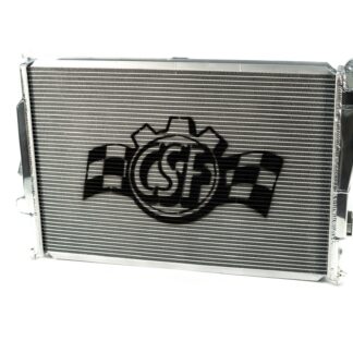 CSF Radiators Radiator for BMW E46 M3 Triple Pass Radiator