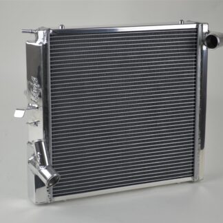 CSF Radiators Right Radiator for Carrera (991.1)/Boxster 981