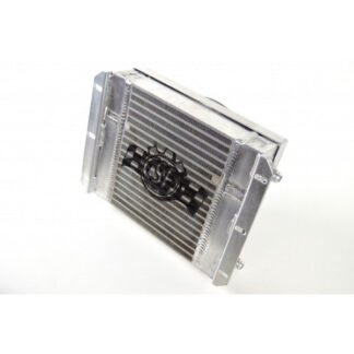 CSF Radiators Universal Oil Cooler w/ fan for 13.8" x 10"