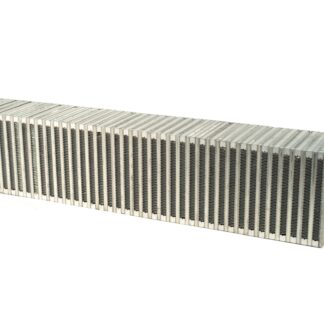 CSF Radiators Vertical Flow Intercooler Core 27"x6"x4.5"