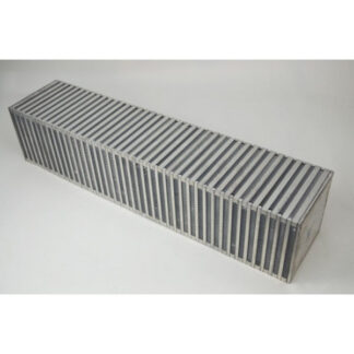 CSF Radiators Vertical Flow Intercooler Core 27"x6"x6"