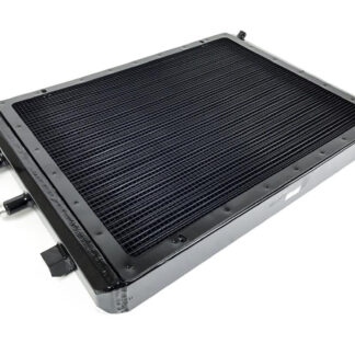 CSF Radiators Front Heat Exchanger for BMW F8X M3/M4 (Black)