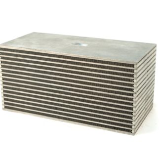 CSF Radiators Water/Air Intercooler Core 12" x 6" x 6"