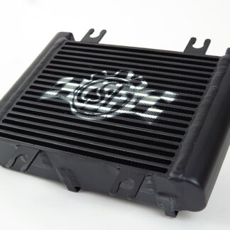 CSF Radiators Engine Oil Cooler for Nissan GT-R (R35)